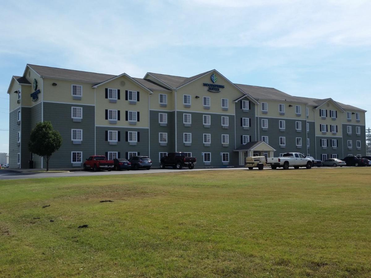 Woodspring Suites 털사 외부 사진