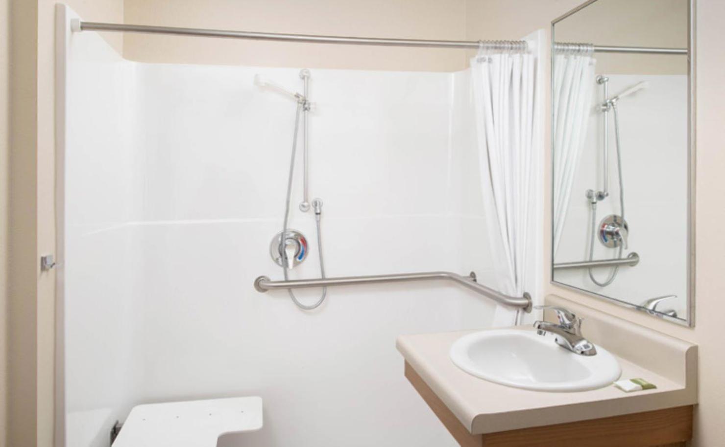 Woodspring Suites 털사 외부 사진