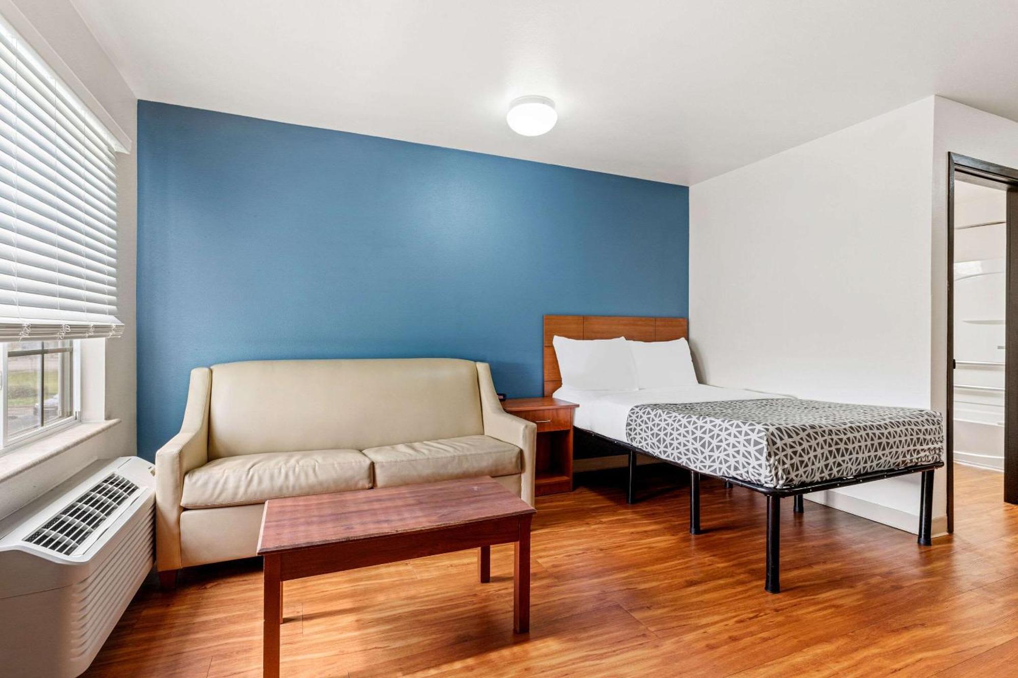 Woodspring Suites 털사 외부 사진