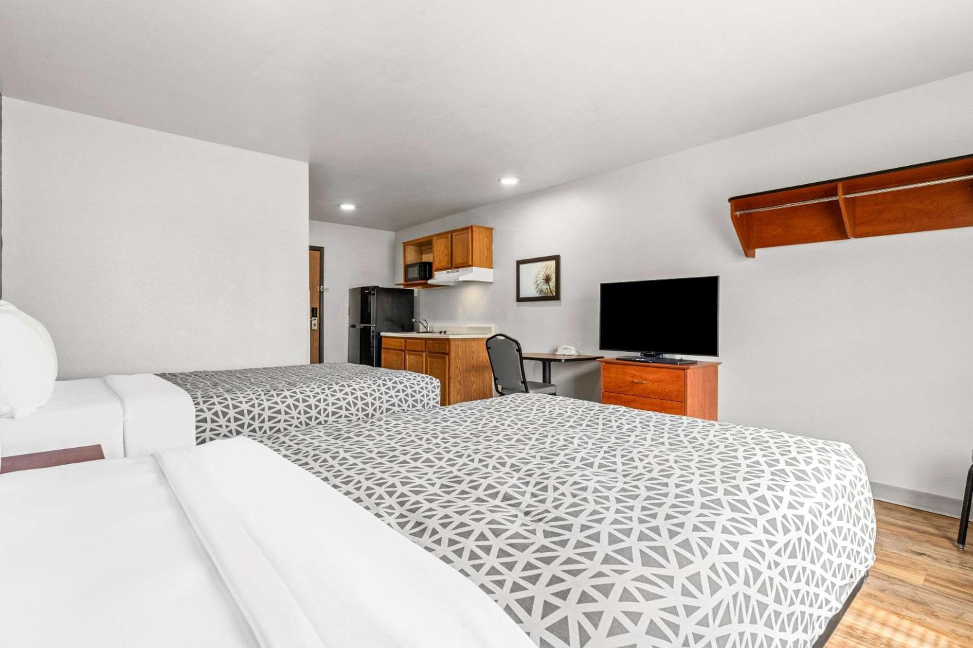 Woodspring Suites 털사 외부 사진