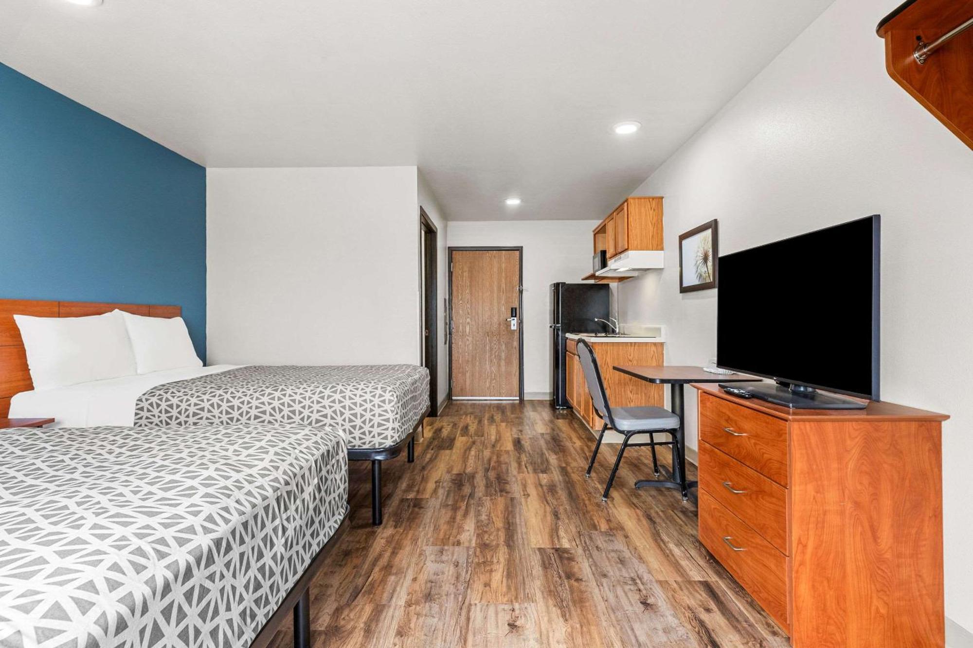 Woodspring Suites 털사 외부 사진