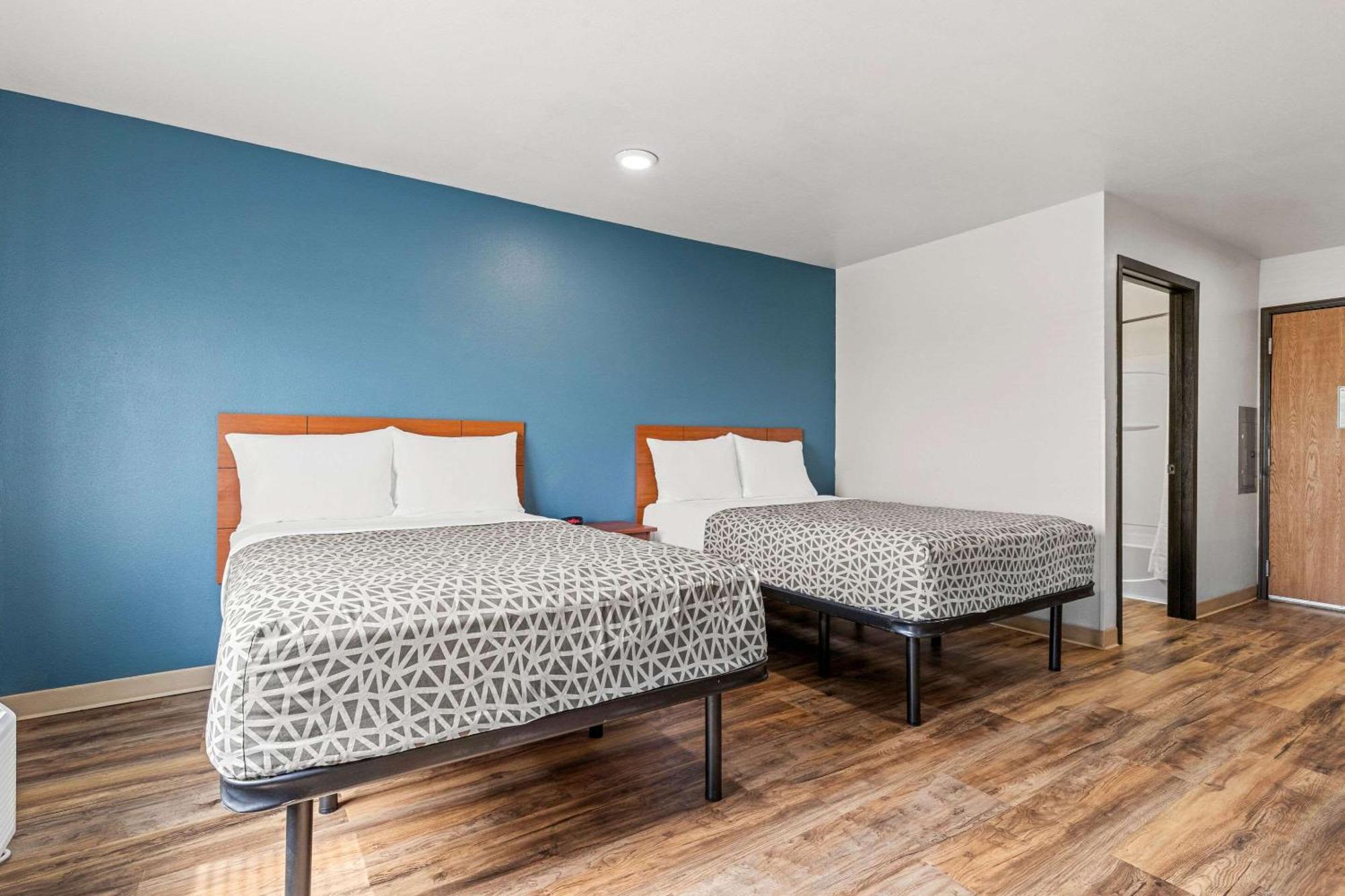 Woodspring Suites 털사 외부 사진
