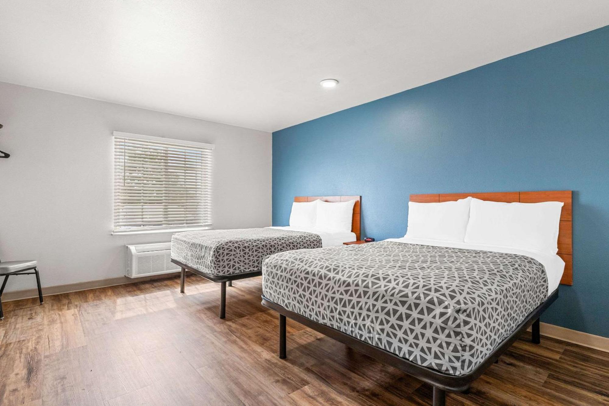 Woodspring Suites 털사 외부 사진