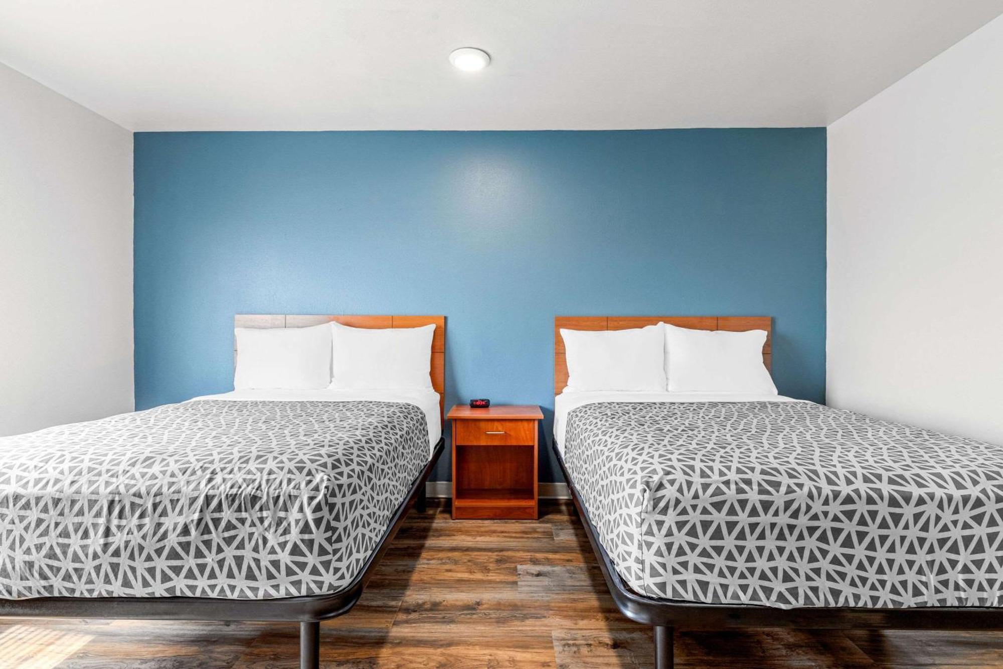 Woodspring Suites 털사 외부 사진