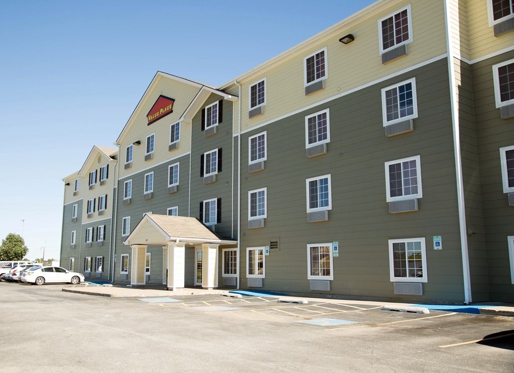 Woodspring Suites 털사 외부 사진