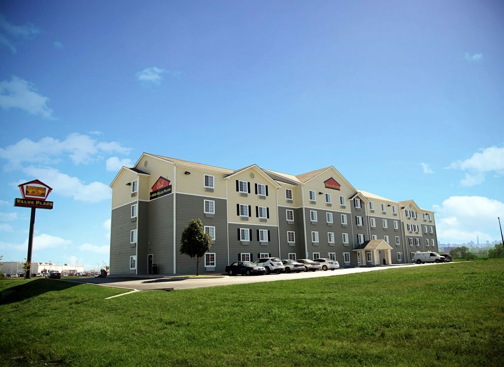 Woodspring Suites 털사 외부 사진