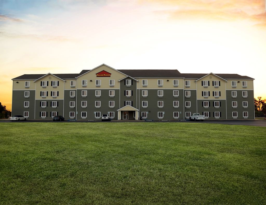 Woodspring Suites 털사 외부 사진