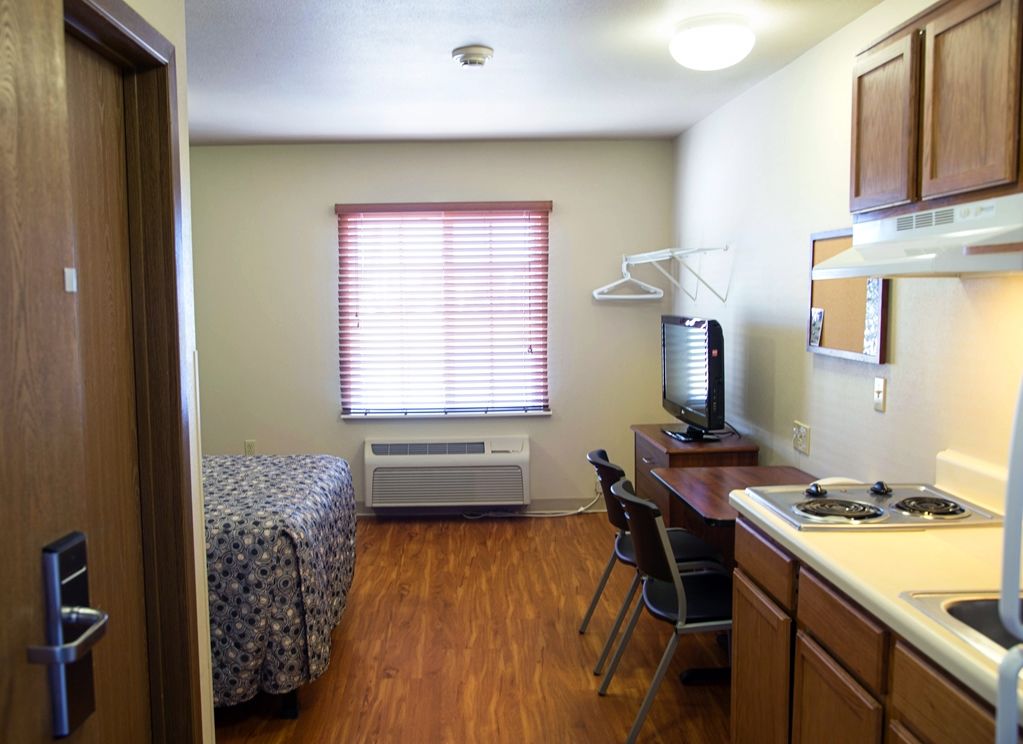 Woodspring Suites 털사 객실 사진