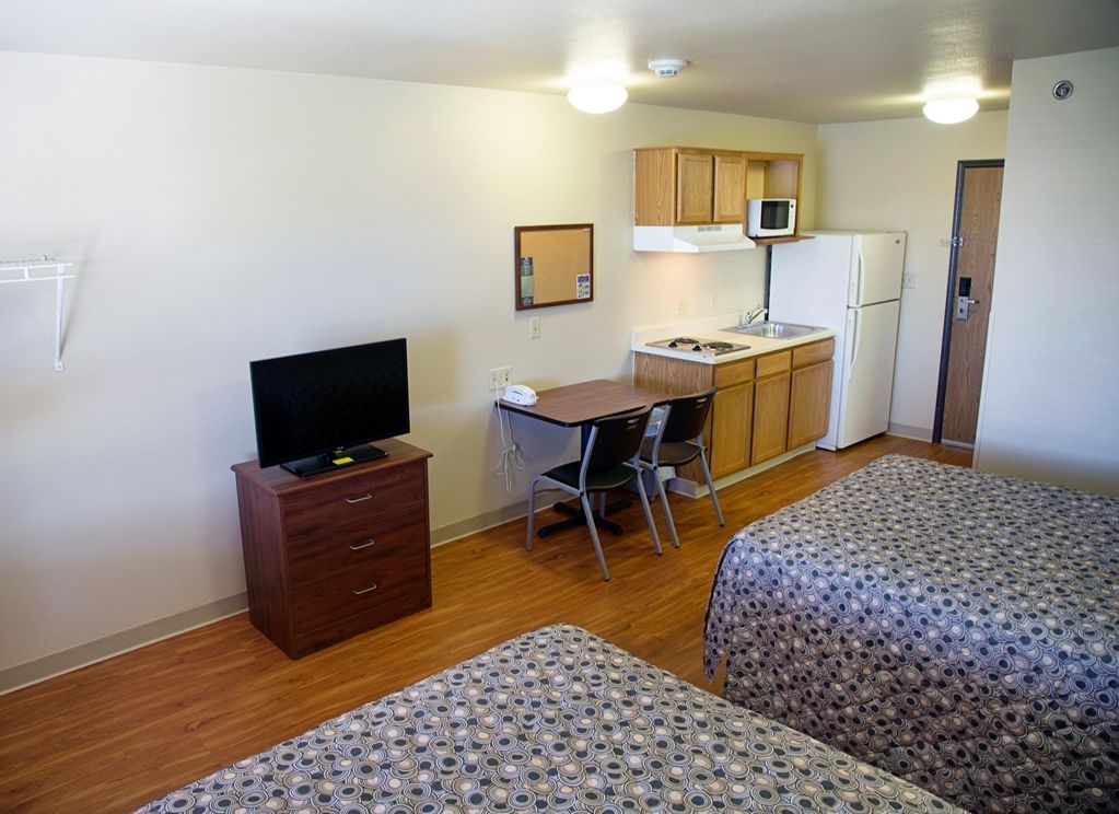 Woodspring Suites 털사 객실 사진
