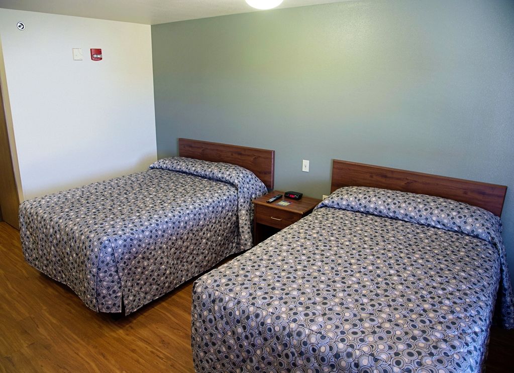 Woodspring Suites 털사 객실 사진