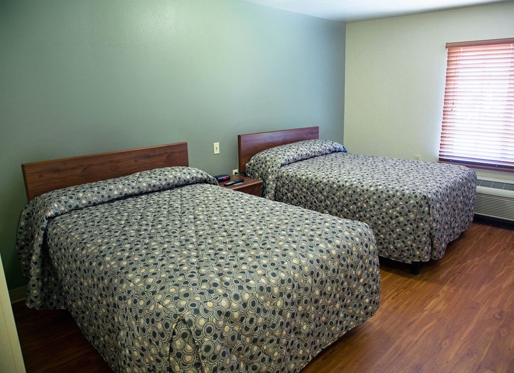 Woodspring Suites 털사 객실 사진